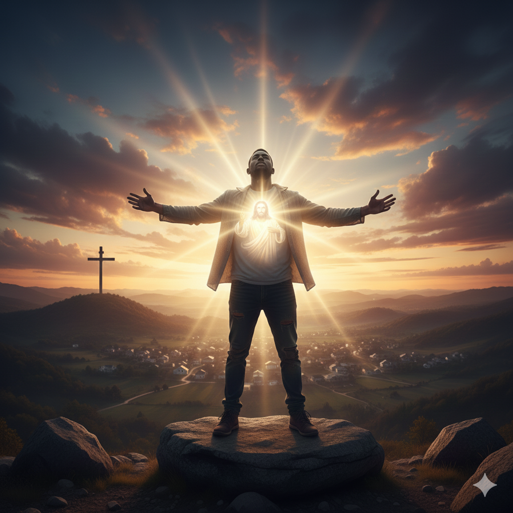 Cristo en mi - Gálatas - Sexta parte