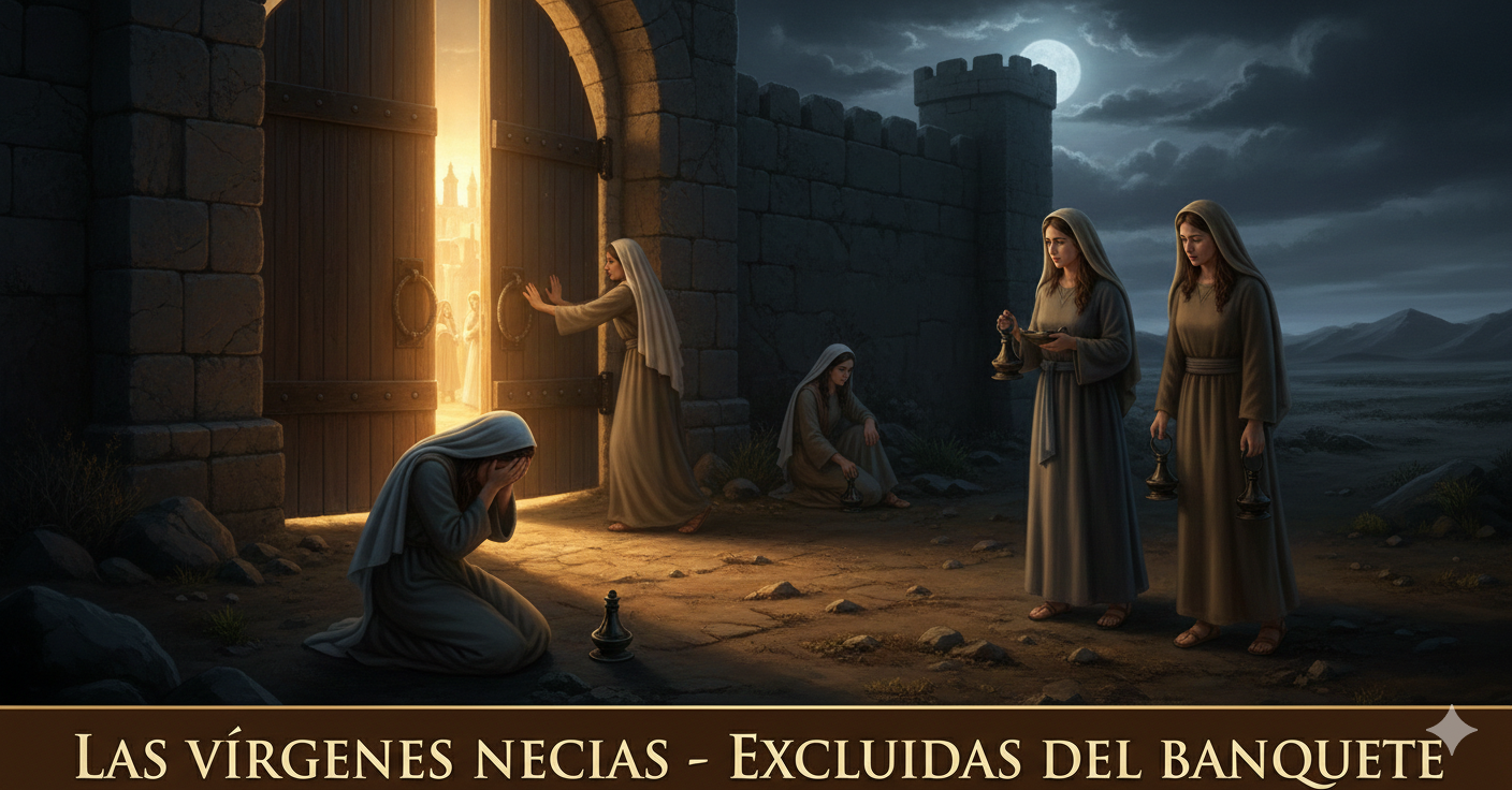 Preparando la novia - El novio viene pronto